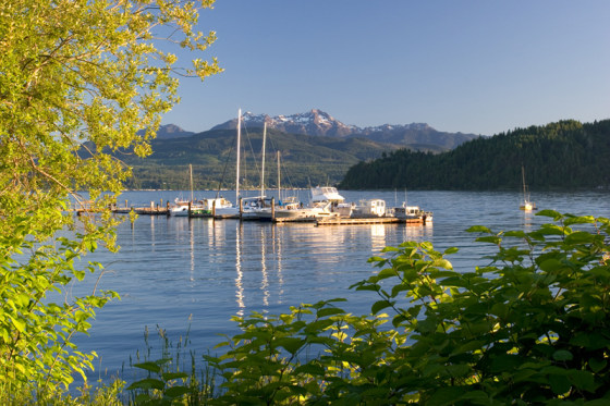 “There is something breathtaking about the way the Hood Canal winds its way through hills filled with thousands of evergreens,” says Erin Anderson of Union, on the Kitsap Peninsula, in Washington's Puget Sound.